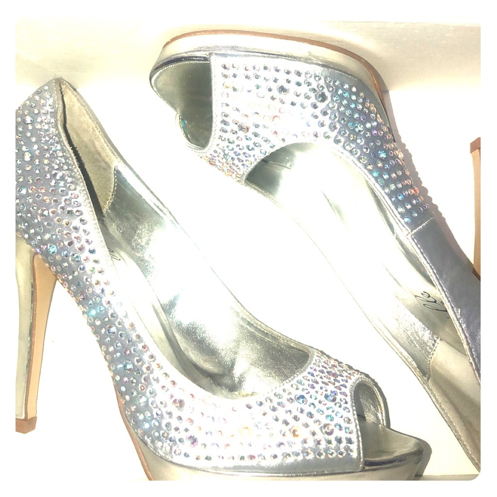 Camille La Vie heels